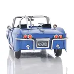 AJ039 Blue Chevrolet Corvette AJ039 Blue Chevrolet Corvette L07.jpg